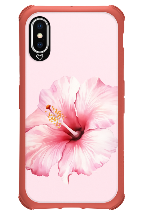 HibiPinky 2.0 - Apple iPhone X
