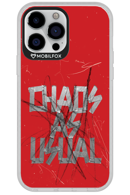 Chaos as usual 2.0 - Apple iPhone 13 Pro Max