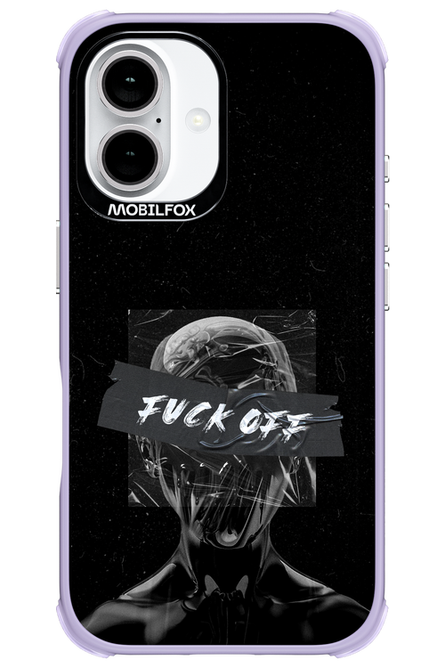 F off II - Apple iPhone 16