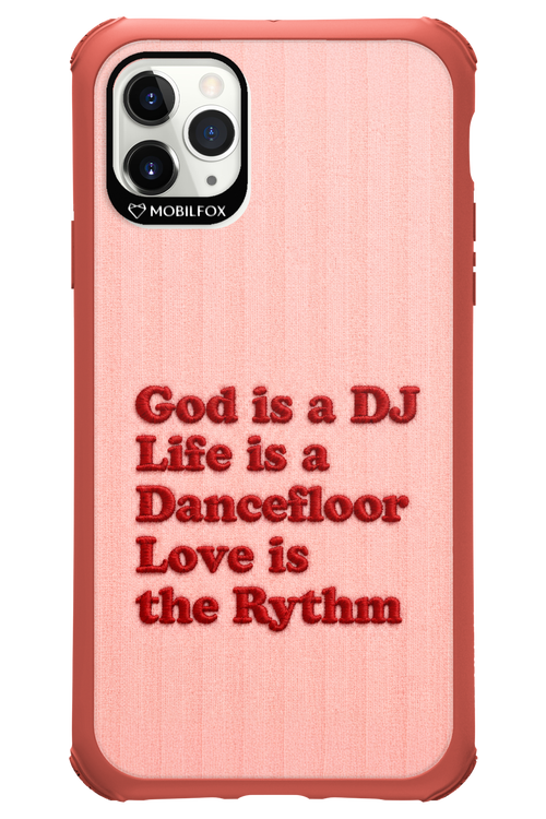 God is a DJ 2.0 - Apple iPhone 11 Pro Max