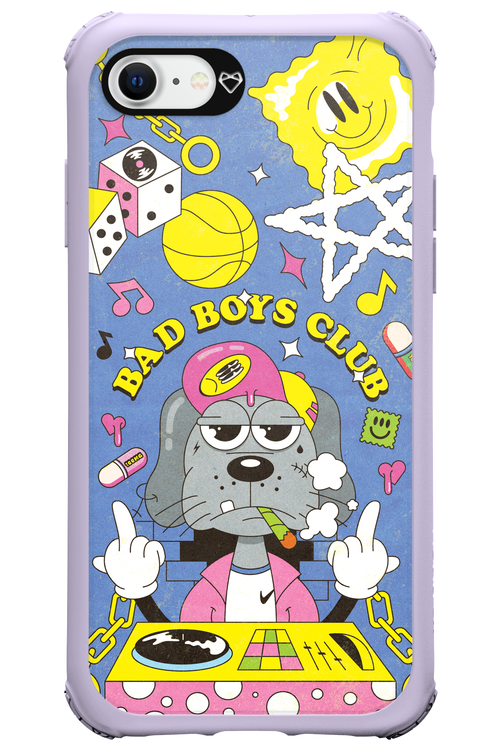 Bad Boys Club - Apple iPhone 7