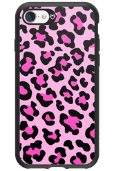 PINK LEOPARD 2.0 - Apple iPhone 8