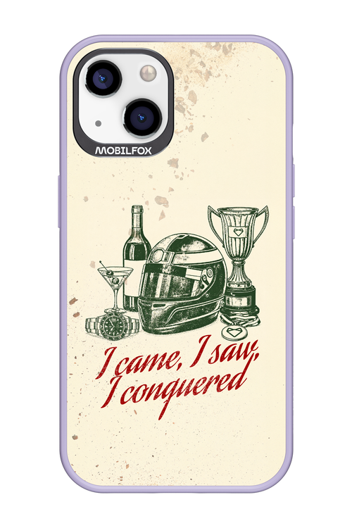 I CAME, I SAW, I CONQUERED 2.0 - Apple iPhone 13