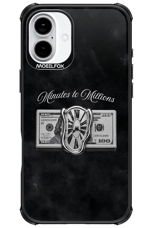 M2M 2.0 - Apple iPhone 16 Plus