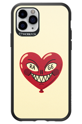 Heart Rage 2.0 - Apple iPhone 11 Pro