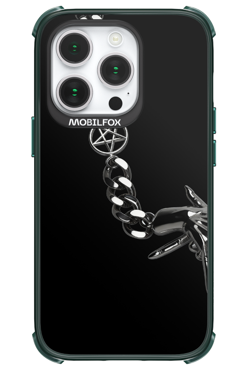 Chain stanga black 2.0 - Apple iPhone 14 Pro