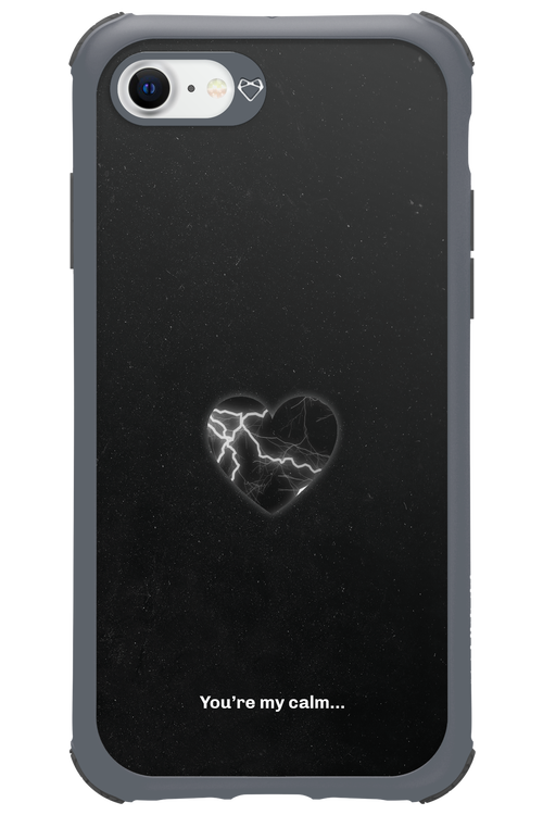 Calm Heart 2.0 - Apple iPhone SE 2020