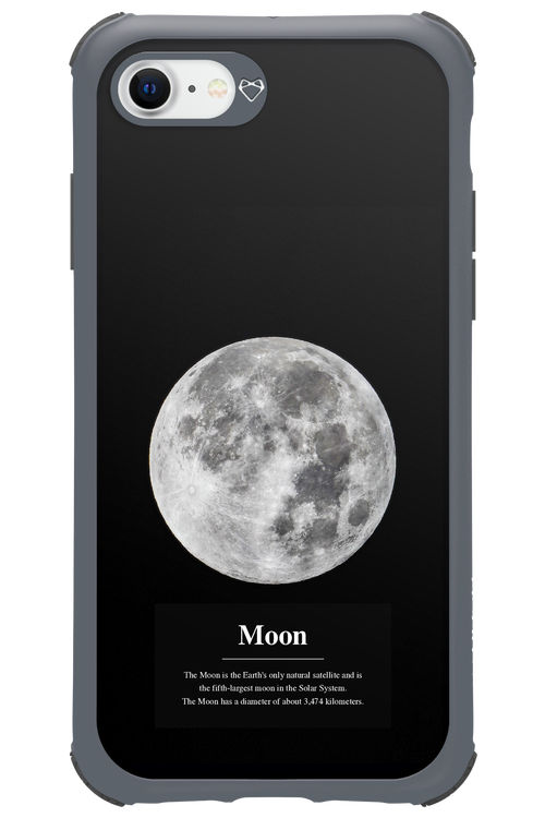 Moon - Apple iPhone 8