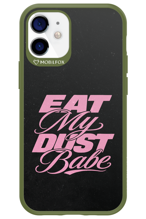 Eat My Dust 2.0 - Apple iPhone 12 Mini