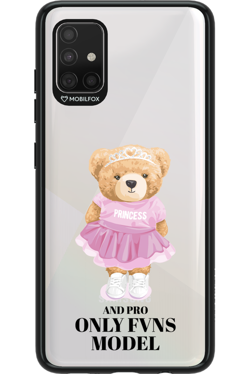 Princess and More - Samsung Galaxy A51