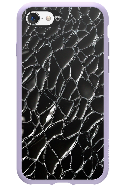 Alien Grid 2.0 - Apple iPhone SE 2020