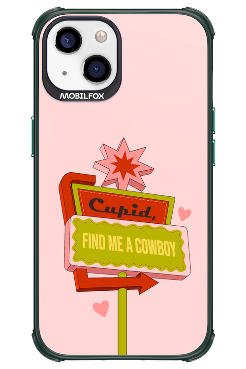 Cupid sign 2.0 - Apple iPhone 13