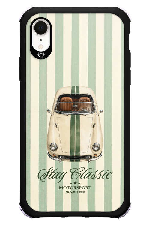 Stay Classic 2.0 - Apple iPhone XR