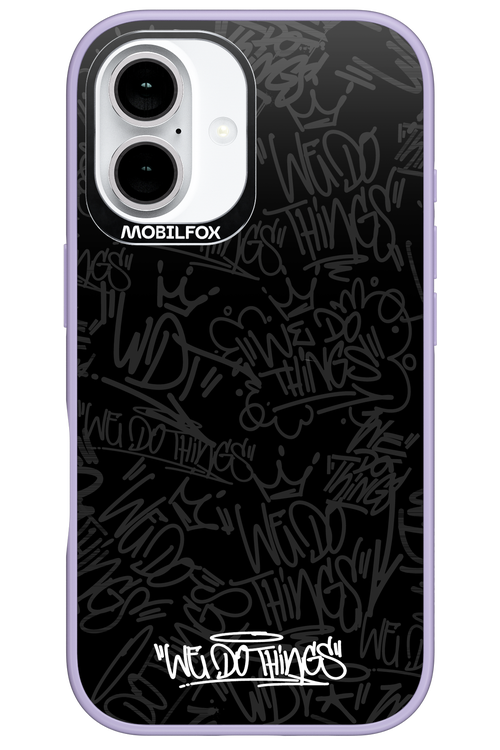 We Do Things 2.0 - Apple iPhone 16