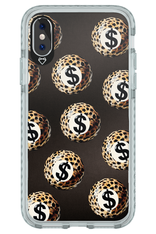 I need dollars 2.0 - Apple iPhone X