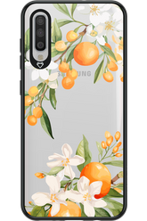 Amalfi Orange 2.0 - Samsung Galaxy A70