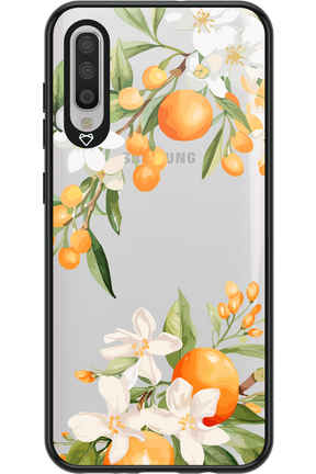 Amalfi Orange 2.0 - Samsung Galaxy A70