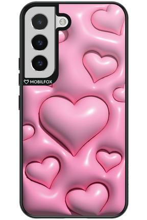 Hearts - Samsung Galaxy S22