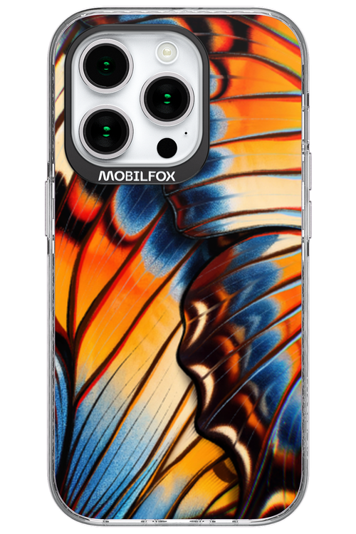 Rainbow Wing 2.0 - Apple iPhone 15 Pro