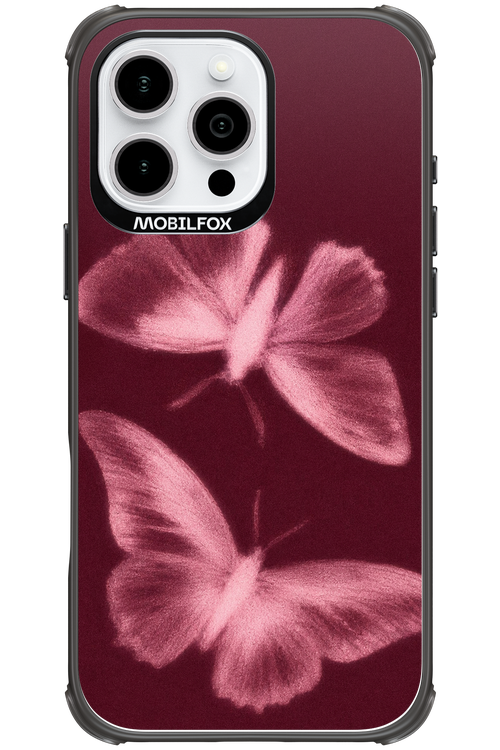 Papillonia 2.0 - Apple iPhone 16 Pro Max