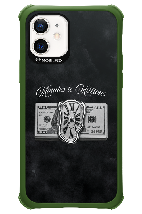 M2M 2.0 - Apple iPhone 12