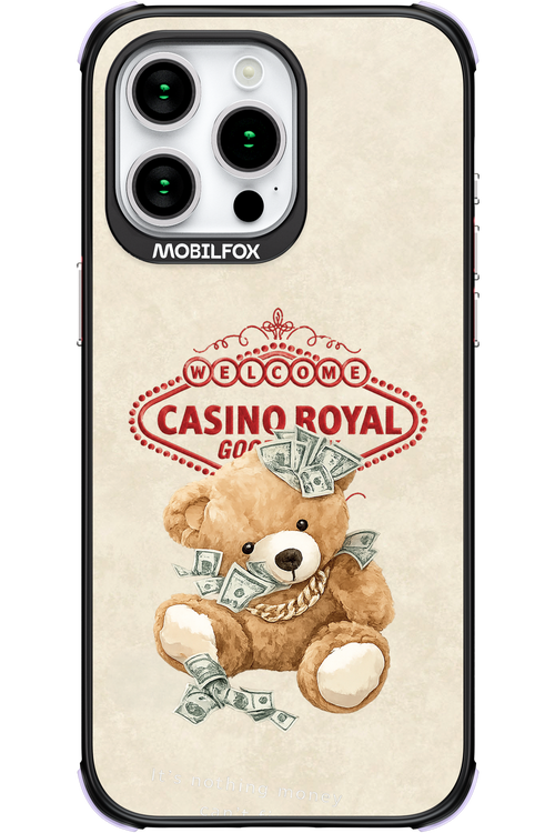 Casino Royal 2.0 - Apple iPhone 15 Pro Max