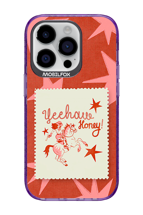 Yeehaw Honey 2.0 - Apple iPhone 14 Pro