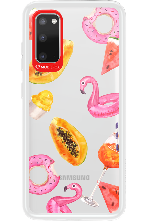 TropicalHouse - Samsung Galaxy S20