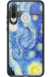 Starry Night - Huawei P30 Lite