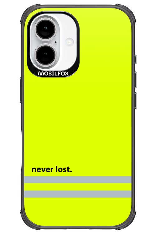 Never Lost 2.0 - Apple iPhone 16