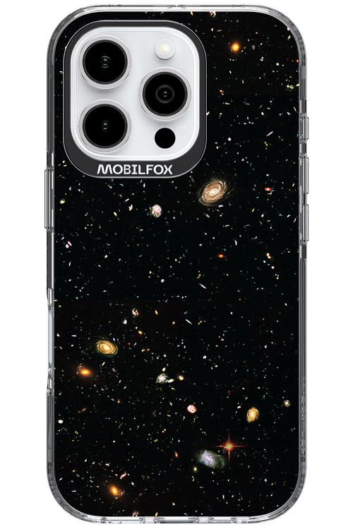 Cosmic Space - Apple iPhone 16 Pro