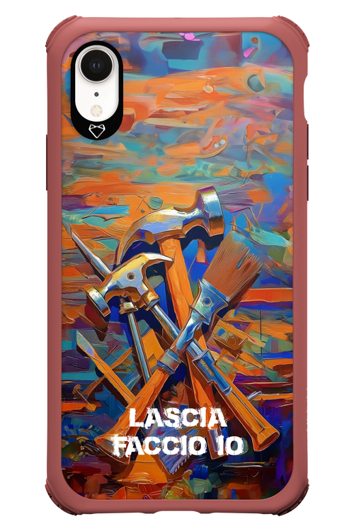 LASCIA FACCIO IO 2.0 - Apple iPhone XR
