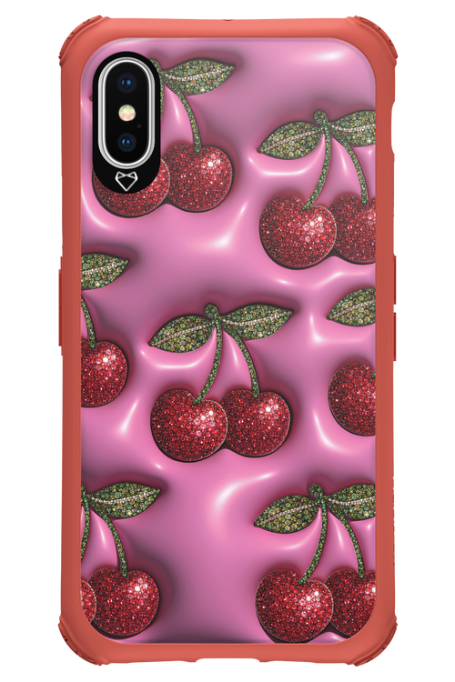 CHERRY RUBY 2.0 - Apple iPhone XS