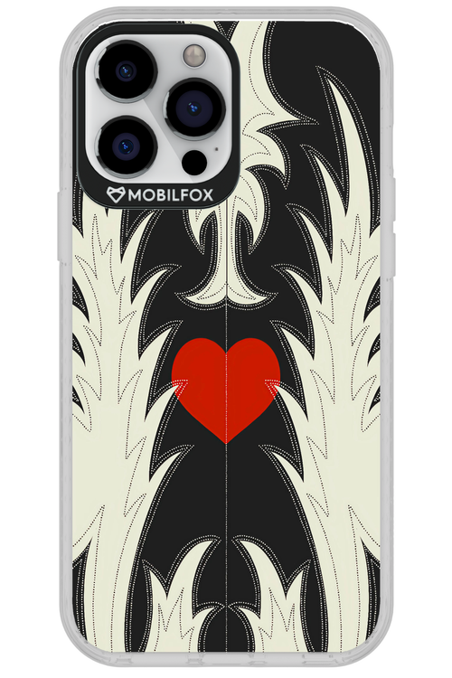 Boots Embroidery 2.0 - Apple iPhone 13 Pro Max