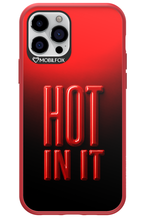 Hot in it 2.0 - Apple iPhone 12 Pro