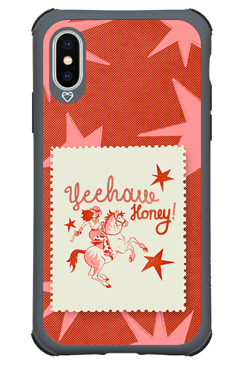 Yeehaw Honey 2.0 - Apple iPhone X