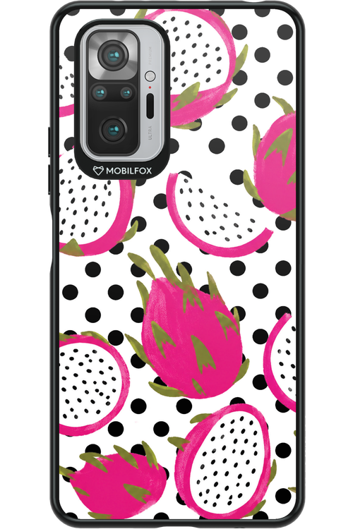 DRAGON FRUIT 2.0 - Xiaomi Redmi Note 10S