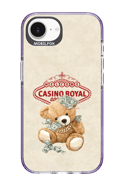 Casino Royal 2.0 - Apple iPhone 16e