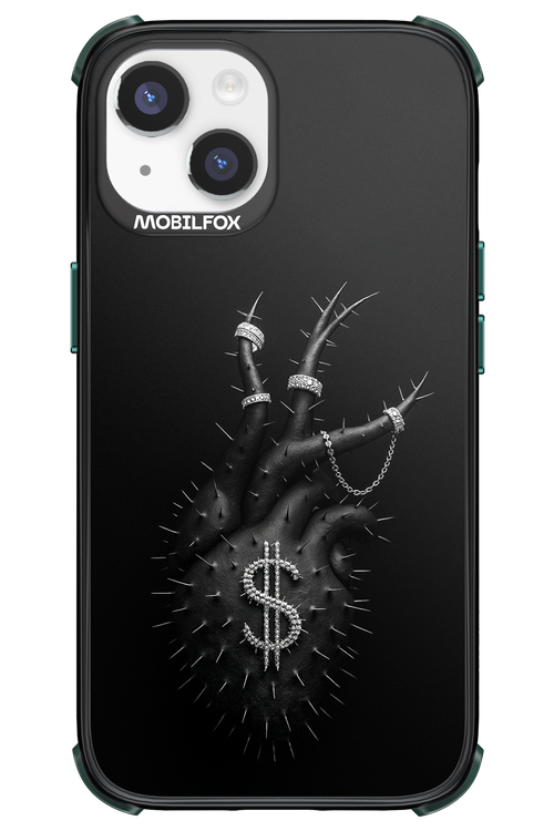 Black Heart 2.0 - Apple iPhone 14