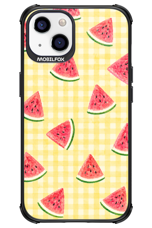 Vintage Watermelon 2.0 - Apple iPhone 13
