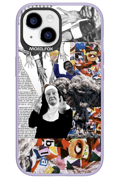 Go away 2.0 - Apple iPhone 15