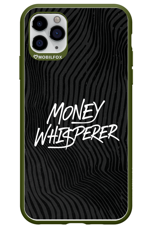 Money Whisperer 2.0 - Apple iPhone 11 Pro Max