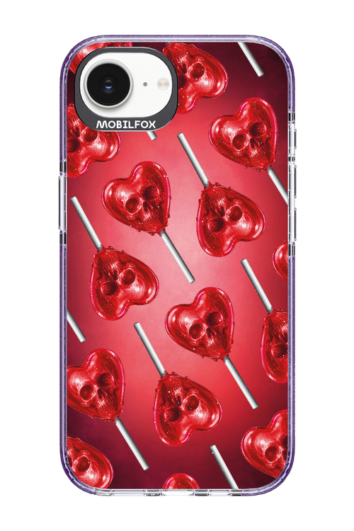 Love Kills 2.0 - Apple iPhone 17e