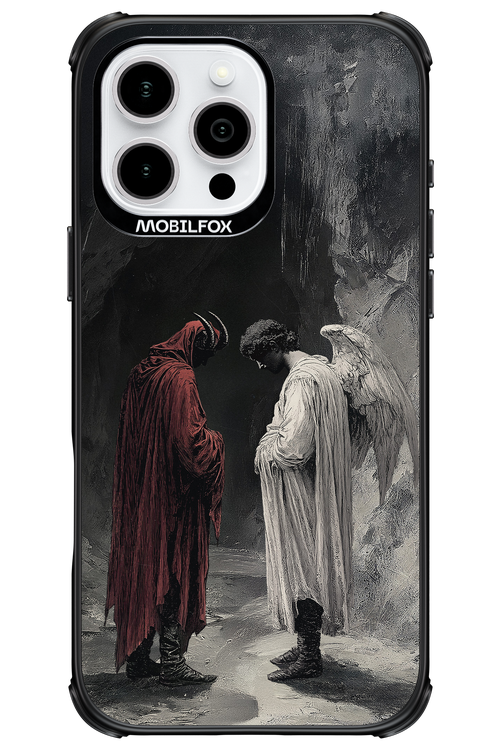iNGER & D3MON Cover 2.0 - Apple iPhone 16 Pro Max