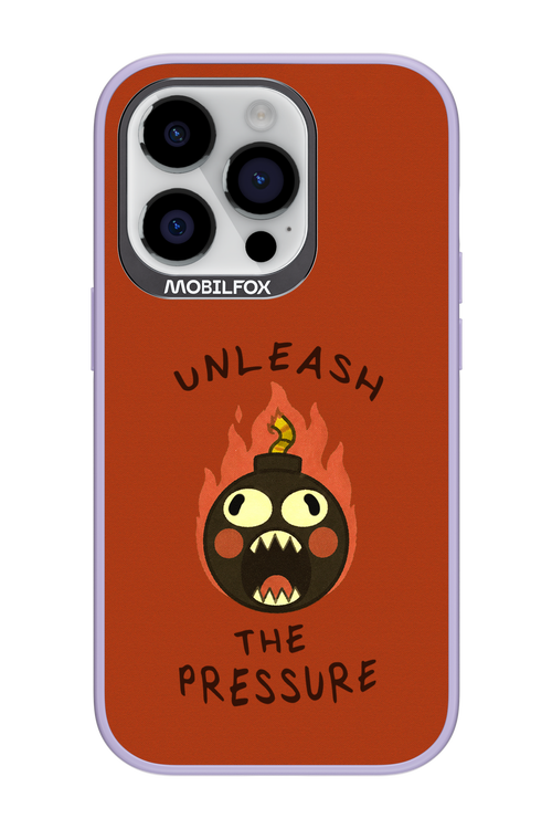 Pressure Bomb 2.0 - Apple iPhone 14 Pro