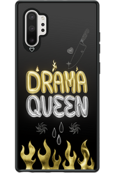 Drama Queen Black - Samsung Galaxy Note 10+