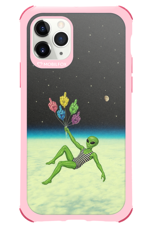 Space Chill 2.0 - Apple iPhone 11 Pro