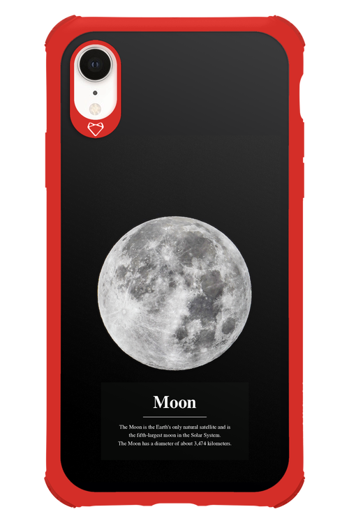 Moon 2.0 - Apple iPhone XR