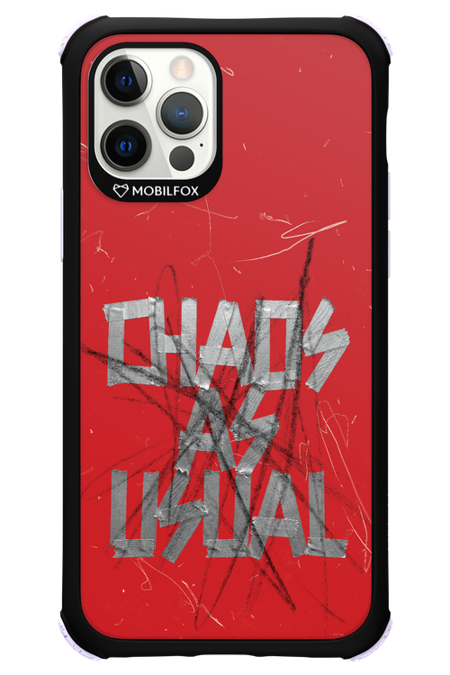 Chaos as usual 2.0 - Apple iPhone 12 Pro