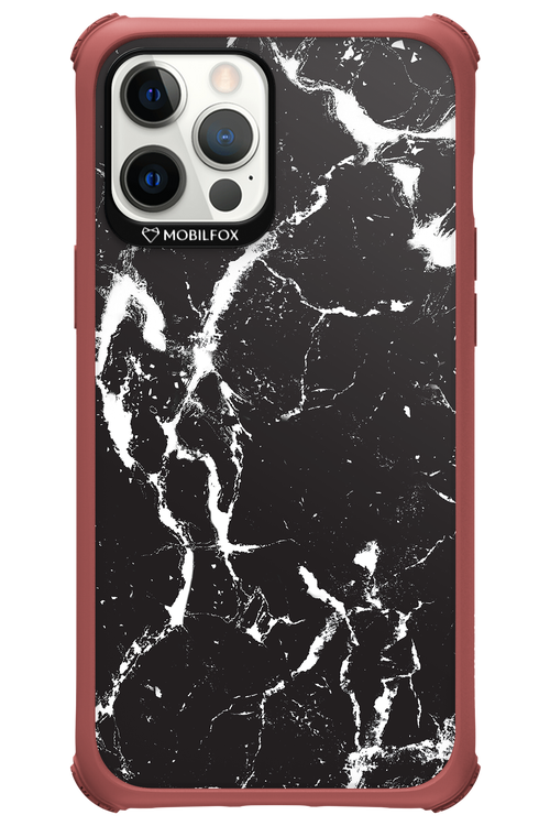 Grunge Marble 2.0 - Apple iPhone 12 Pro Max